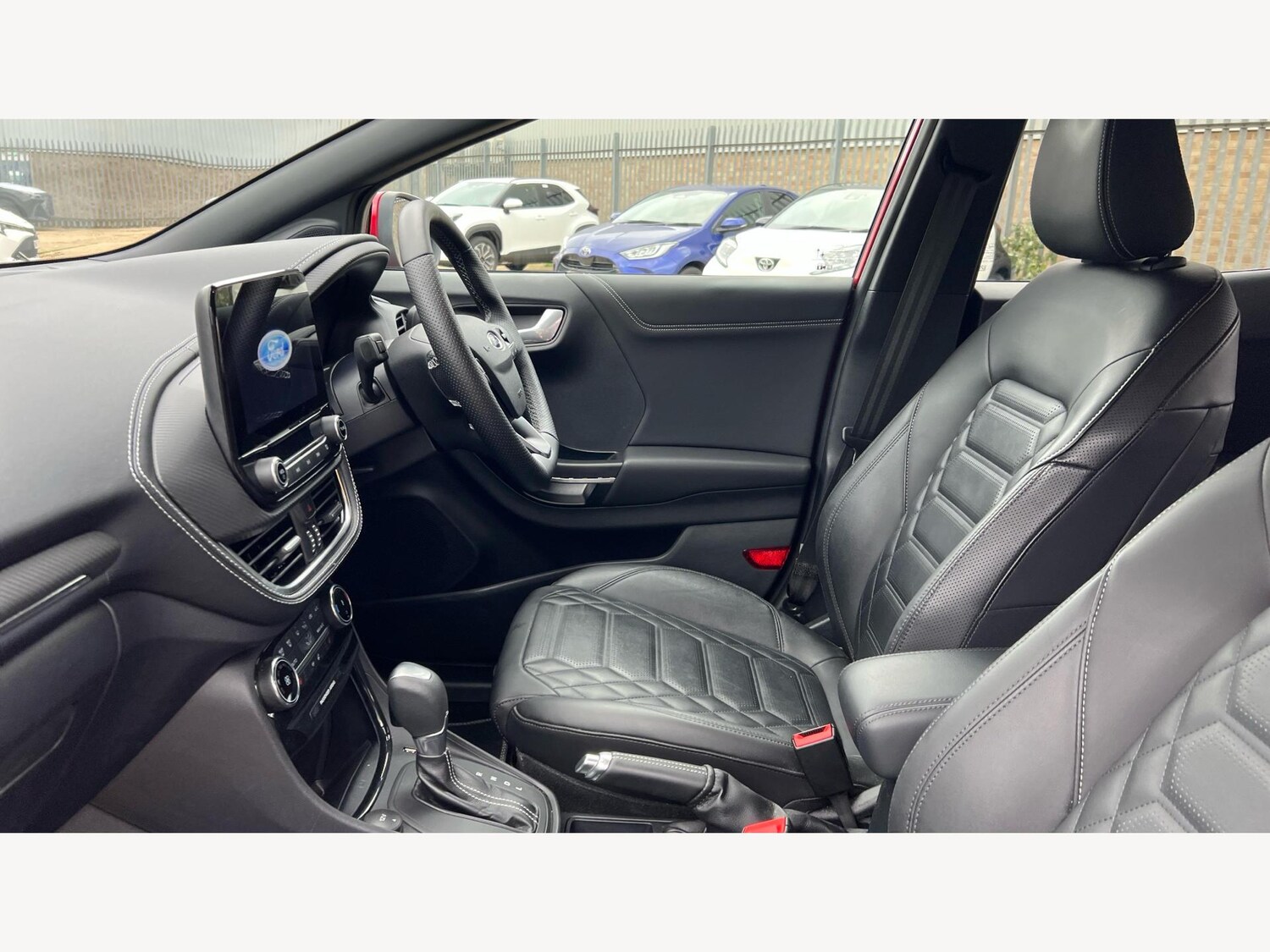 Used Ford Puma 2023 for sale - 76549998: Photo 12