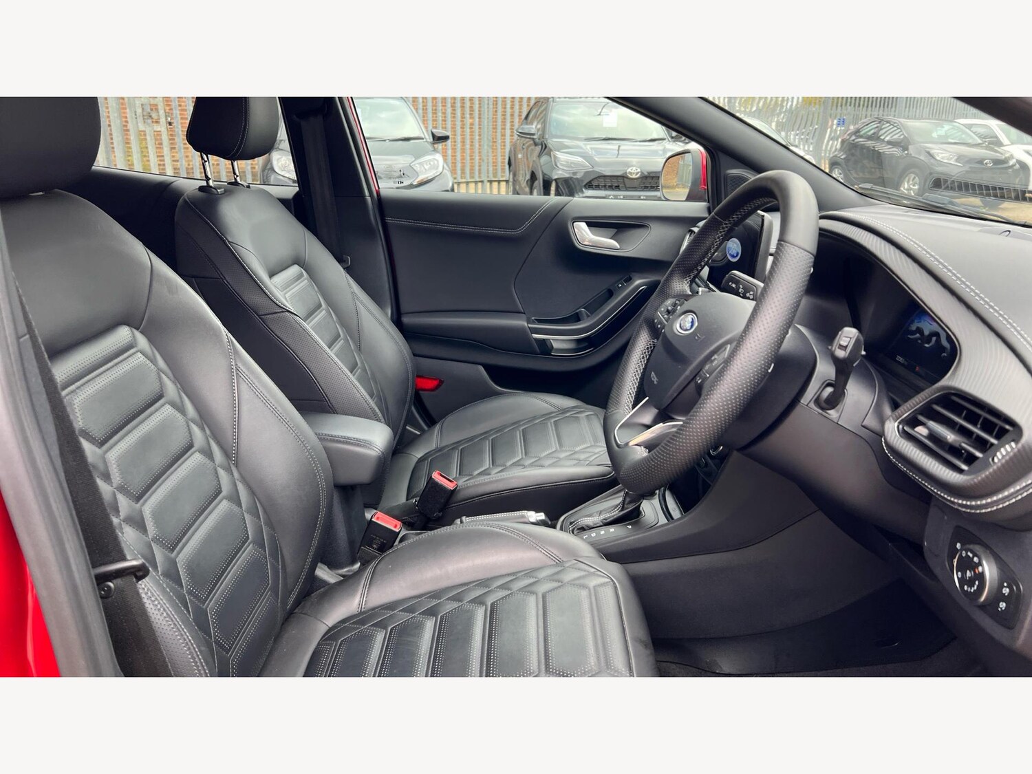 Used Ford Puma 2023 for sale - 76549998: Photo 13