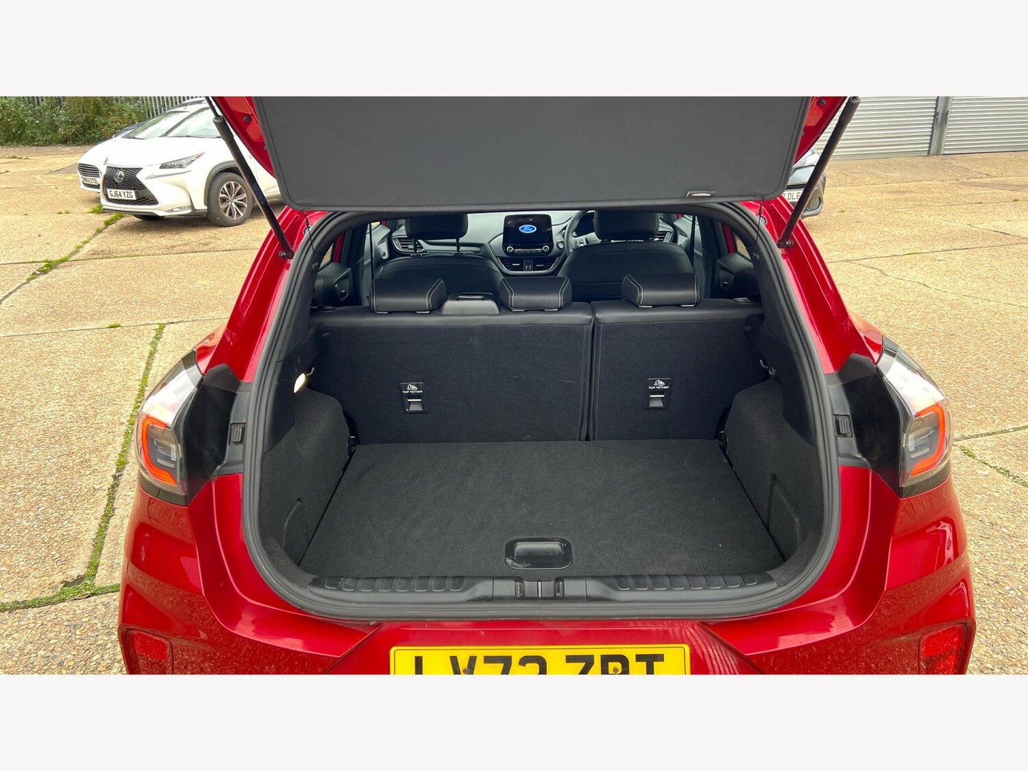 Used Ford Puma 2023 for sale - 76549998: Photo 16