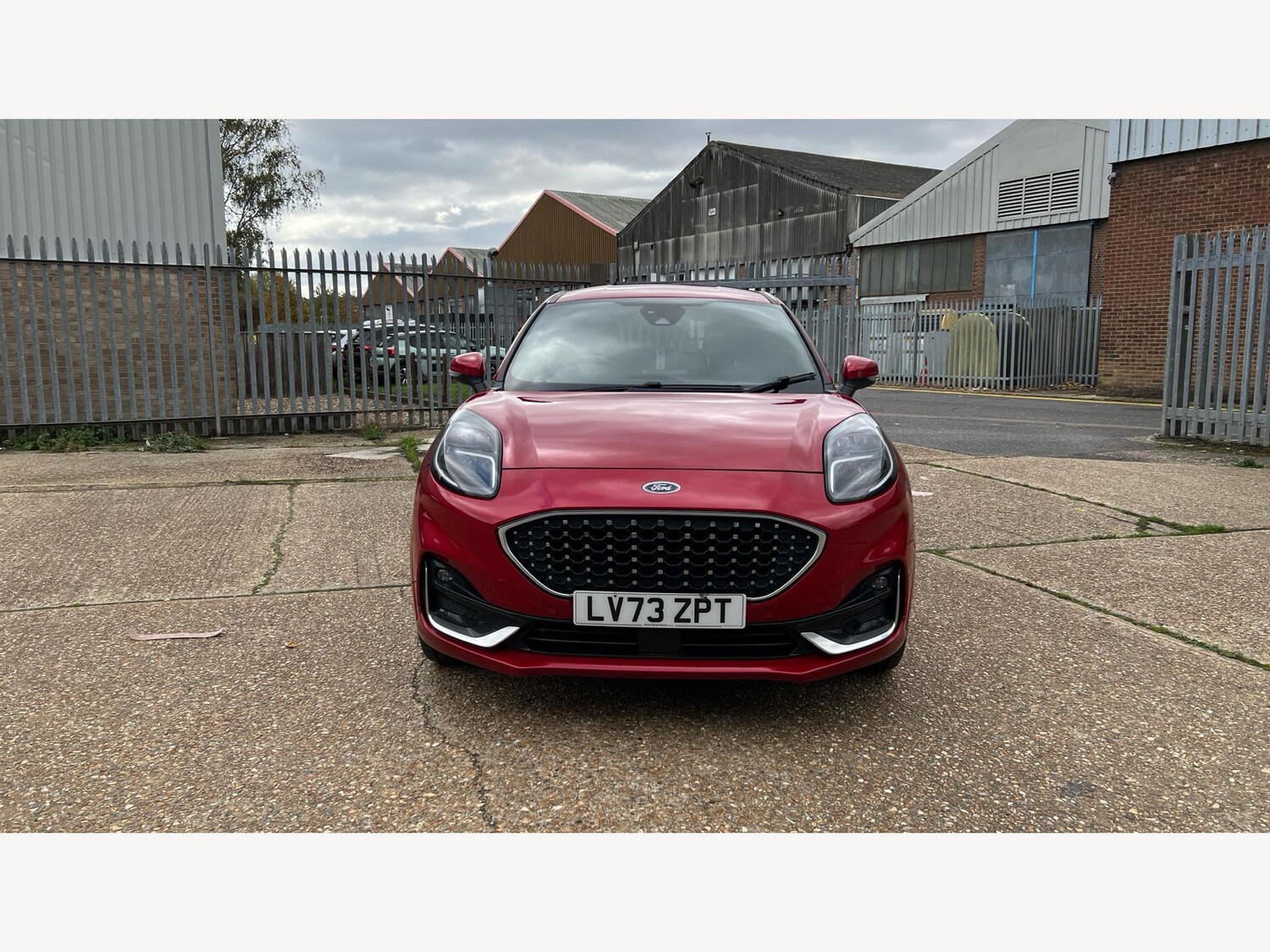 Used Ford Puma 2023 for sale - 76549998: Photo 17