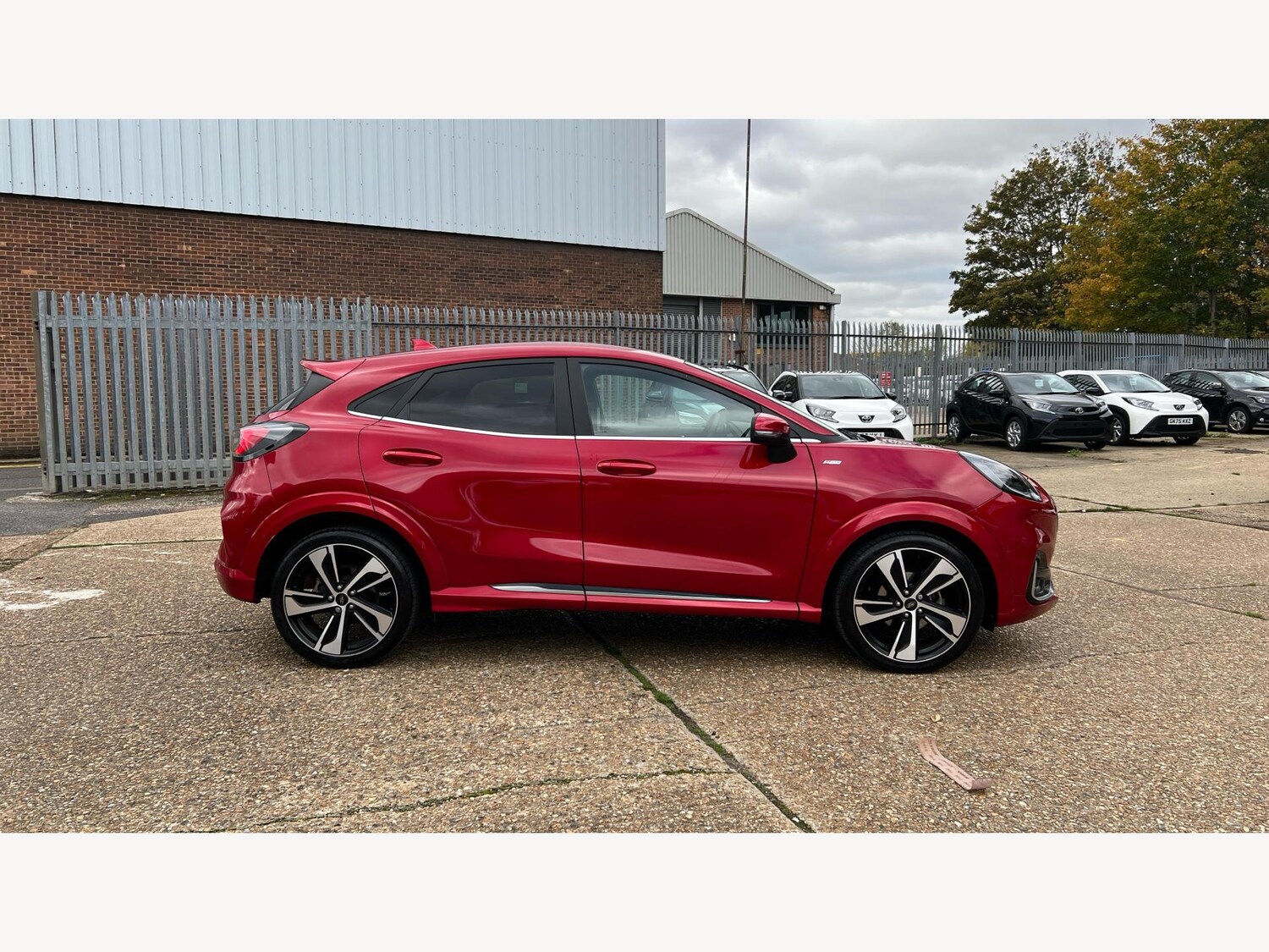 Used Ford Puma 2023 for sale - 76549998: Photo 18