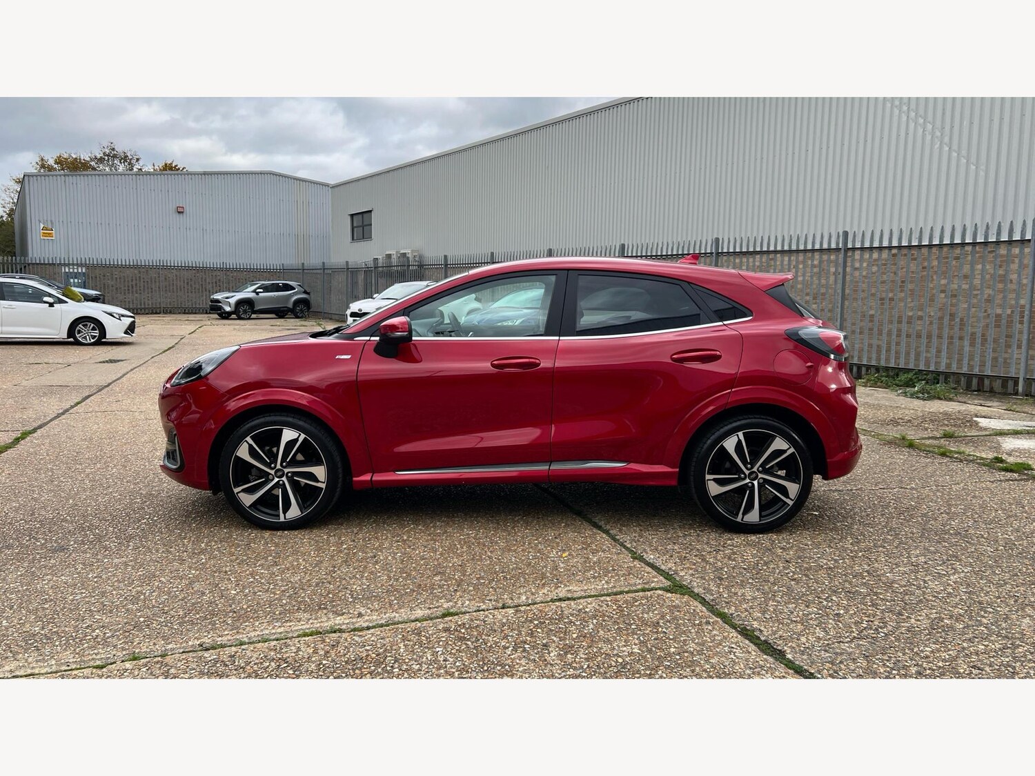 Used Ford Puma 2023 for sale - 76549998: Photo 19