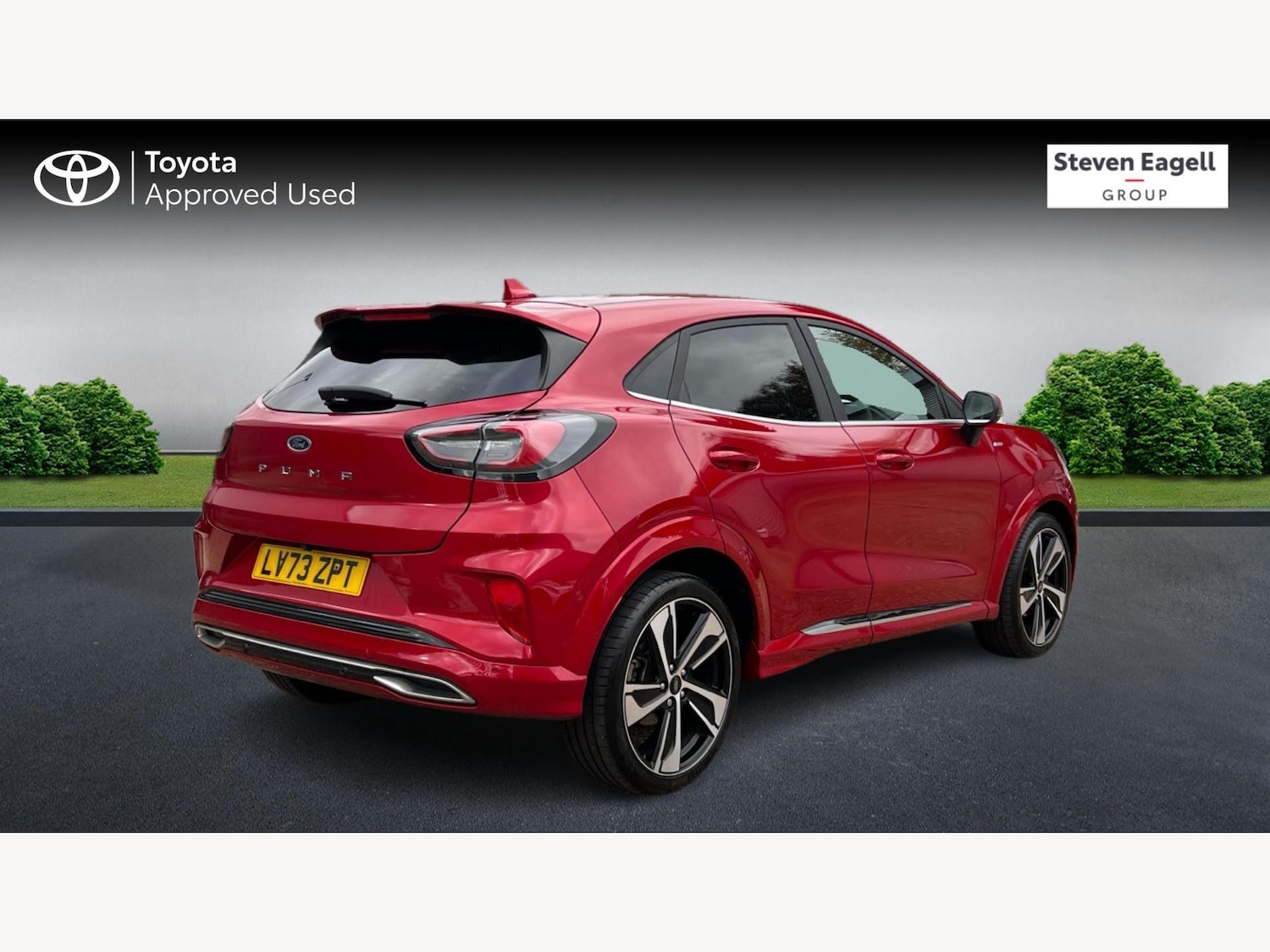 Used Ford Puma 2023 for sale - 76549998: Photo 2