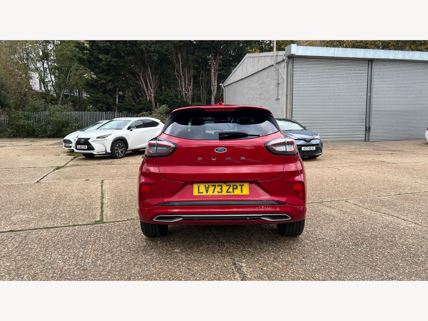 Used Ford Puma 2023 for sale - 76549998: Photo 21