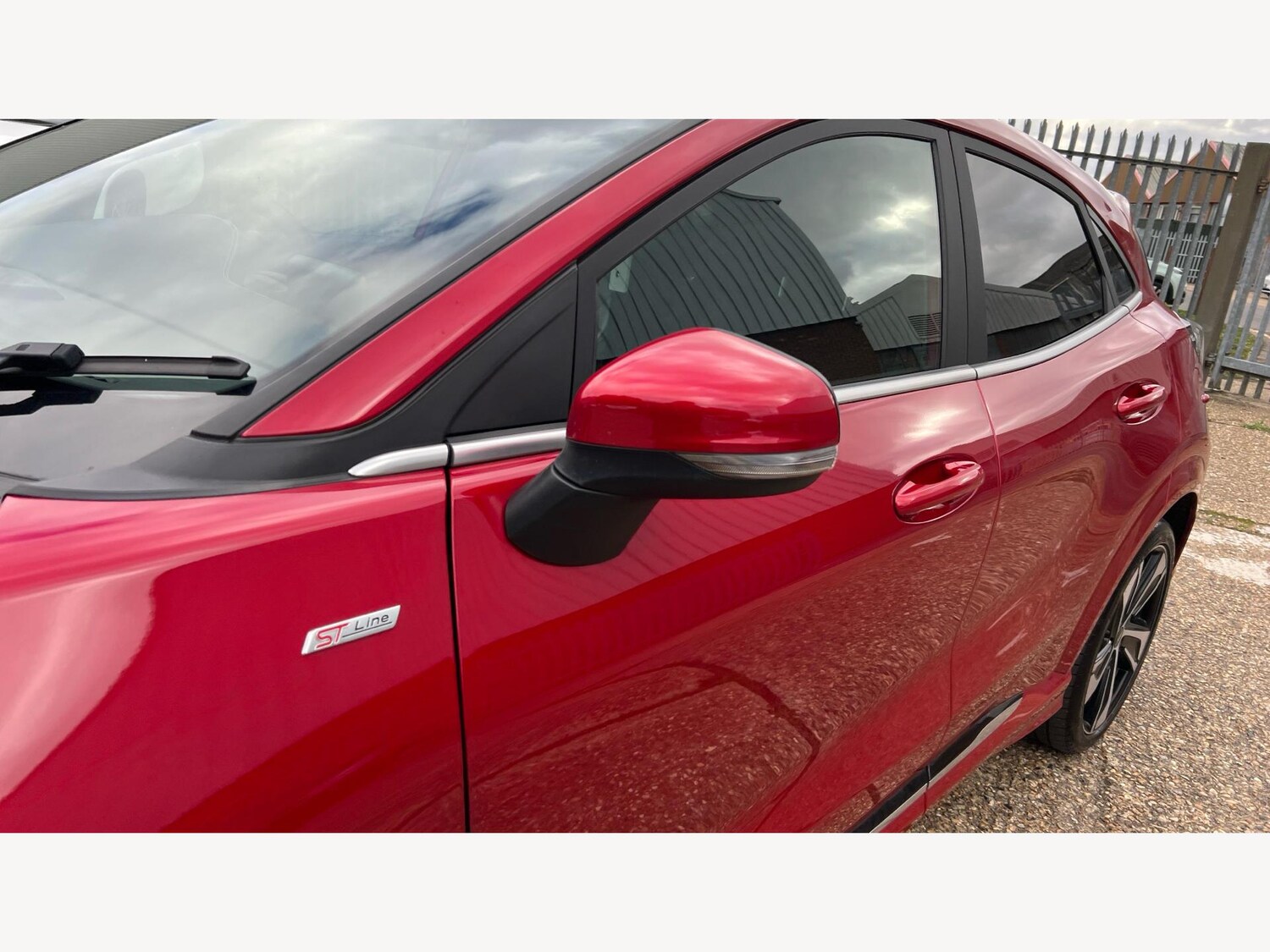 Used Ford Puma 2023 for sale - 76549998: Photo 23