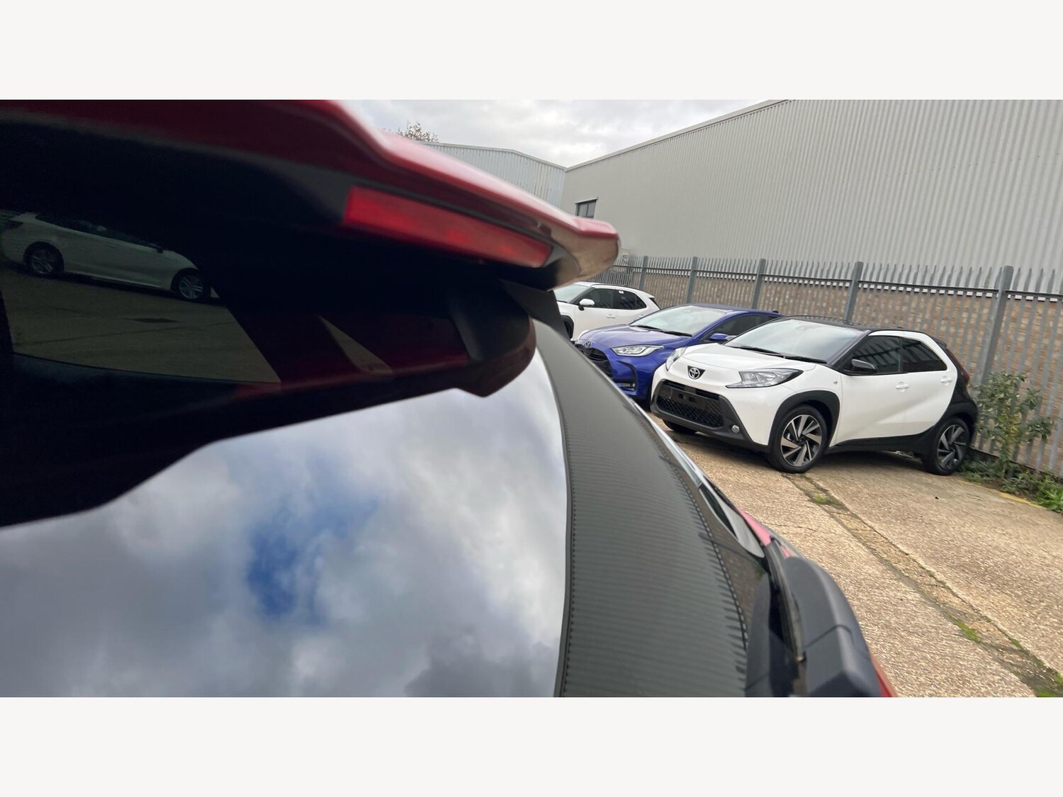 Used Ford Puma 2023 for sale - 76549998: Photo 25