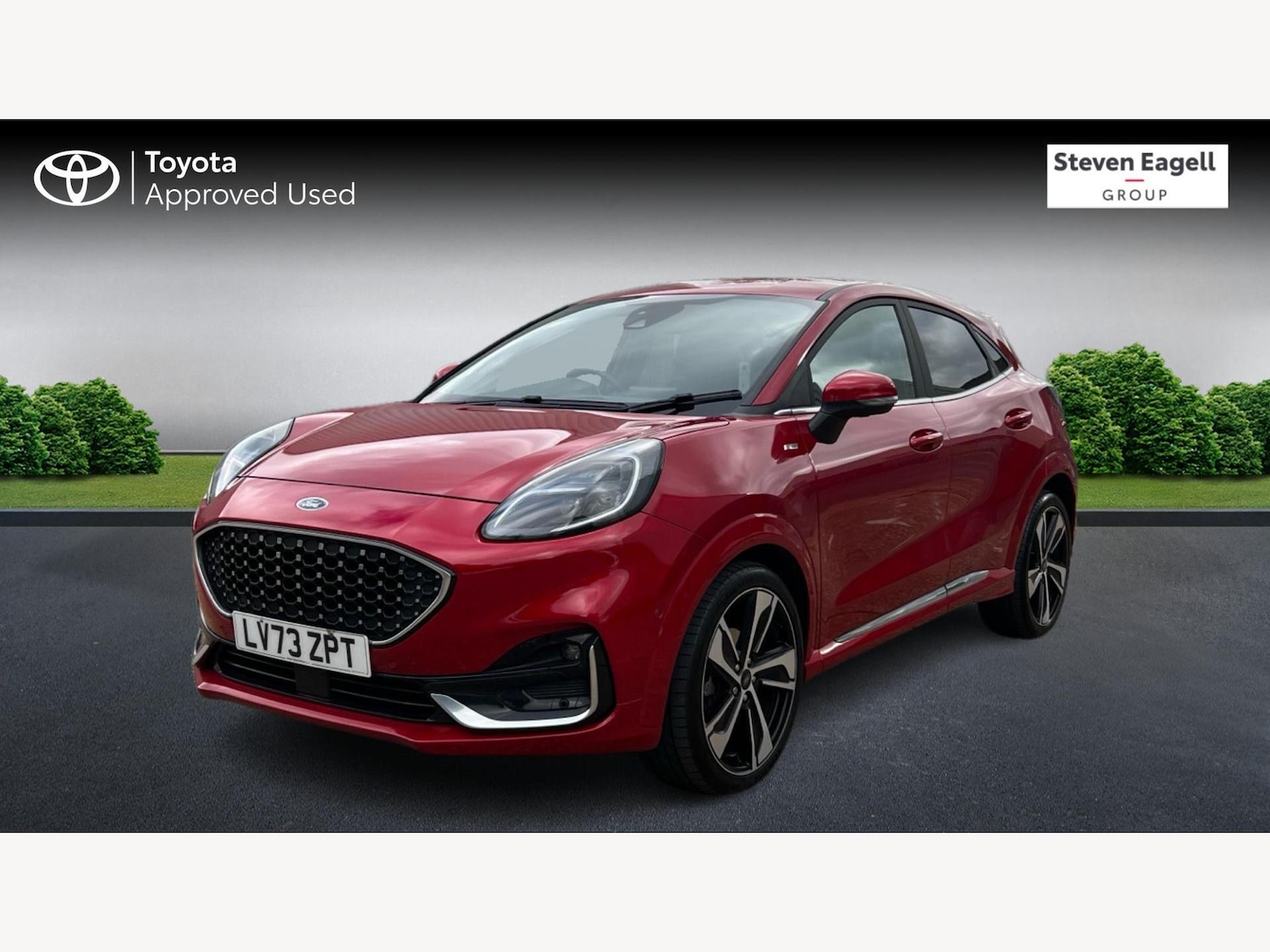 Used Ford Puma 2023 for sale - 76549998: Photo 3