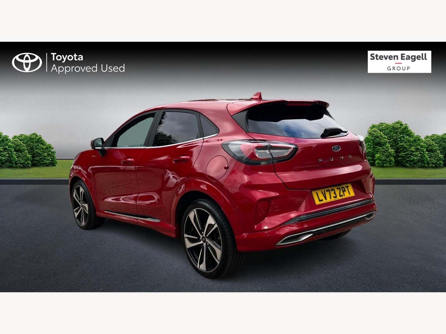 Used Ford Puma 2023 for sale - 76549998: Photo 6