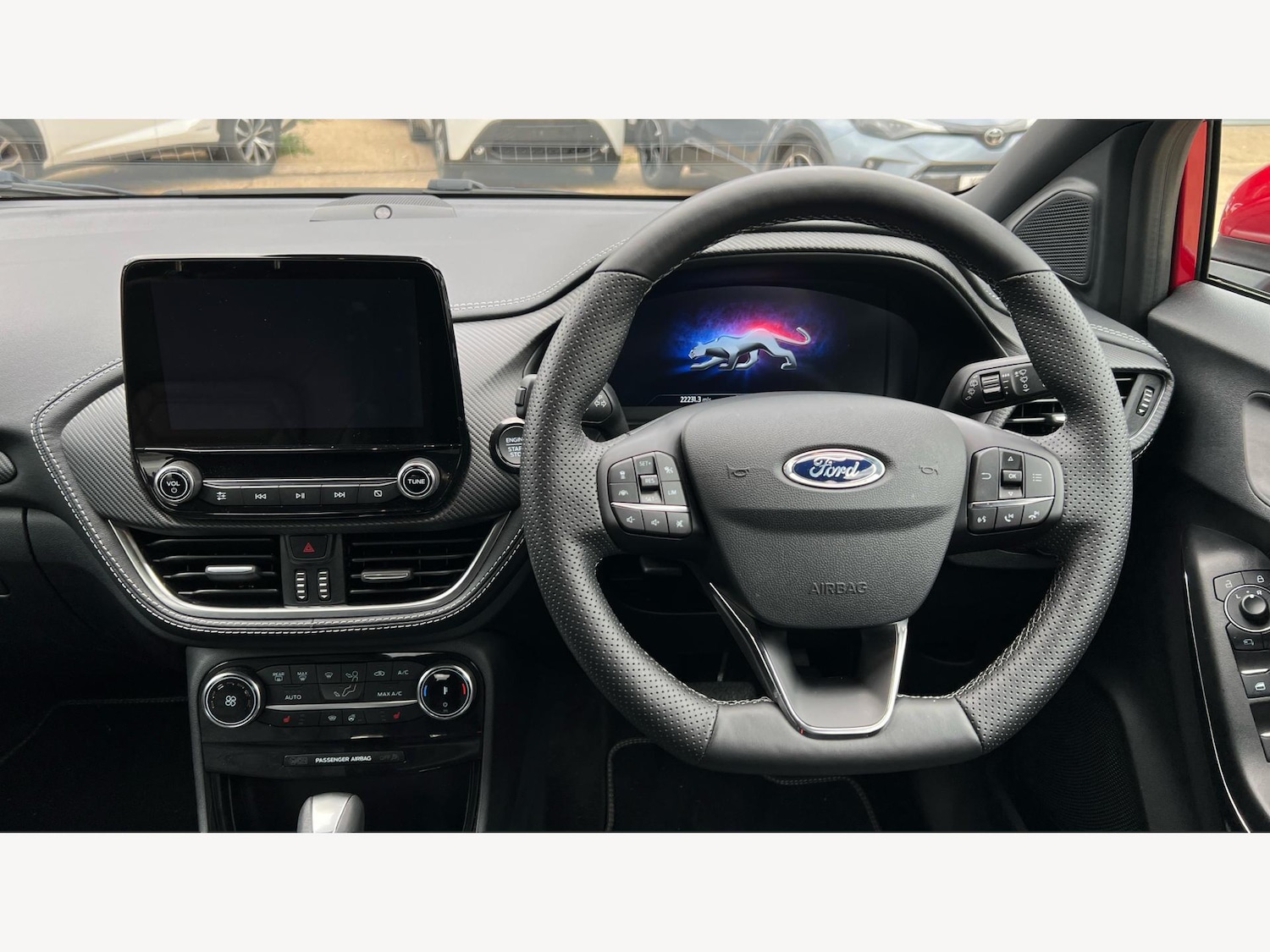 Used Ford Puma 2023 for sale - 76549998: Photo 8