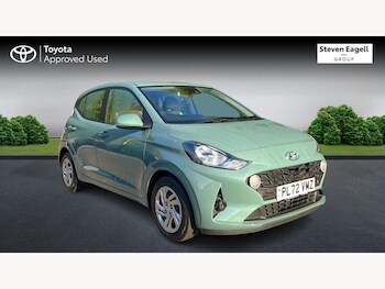 Used Hyundai i10 2022 for sale - 78361813: Photo
