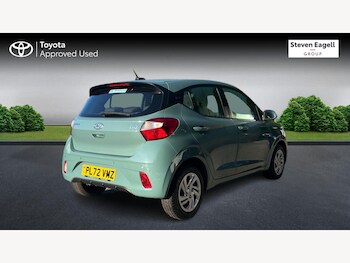 Used Hyundai i10 2022 for sale - 78361813: Photo