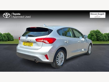 Used Ford Focus 2020 for sale - 75532276: Photo