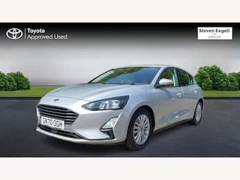 Used Ford Focus 2020 for sale - 75532276: Photo