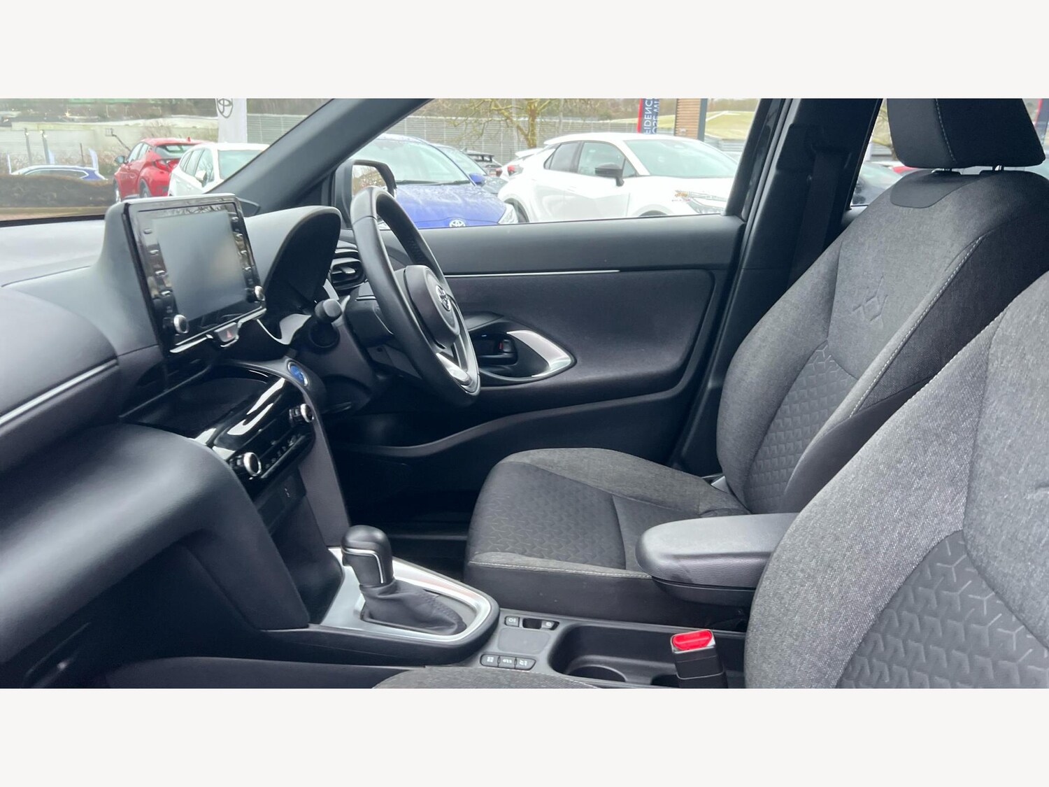 Used Toyota Yaris Cross for sale - 77214911: Photo 12