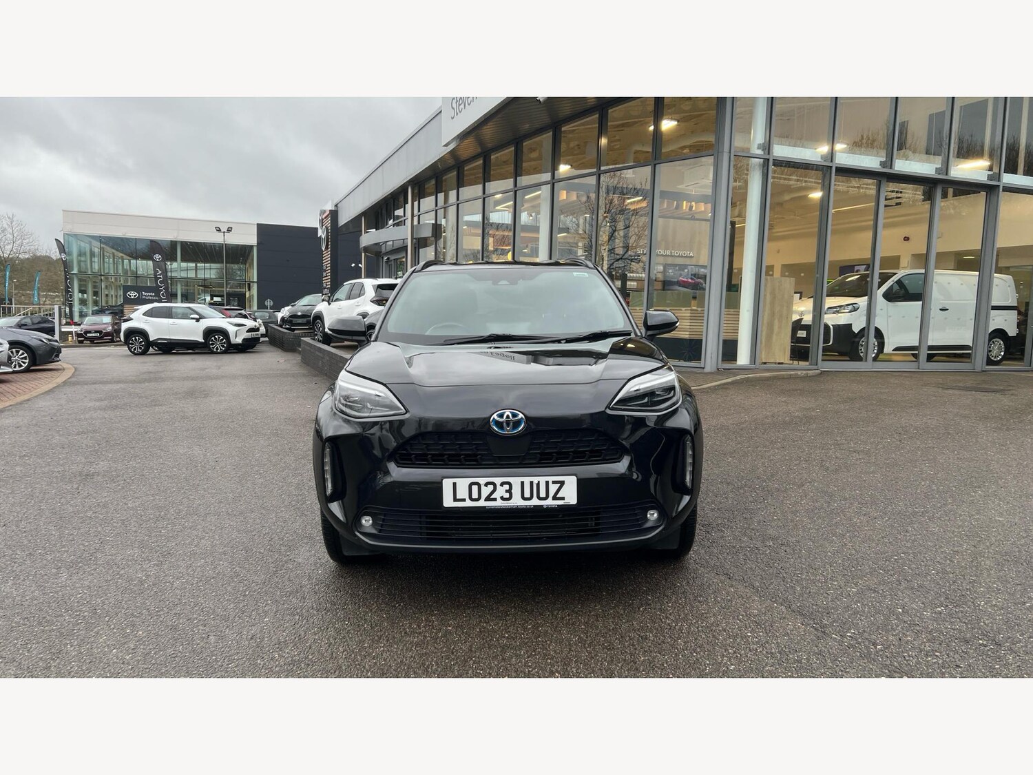 Used Toyota Yaris Cross for sale - 77214911: Photo 17