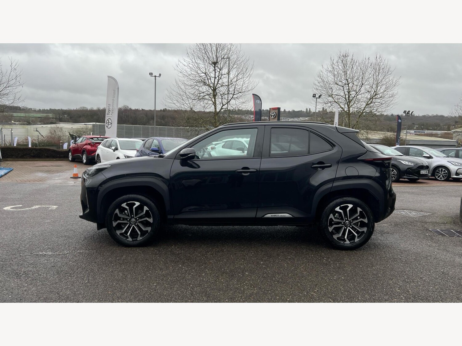 Used Toyota Yaris Cross for sale - 77214911: Photo 19