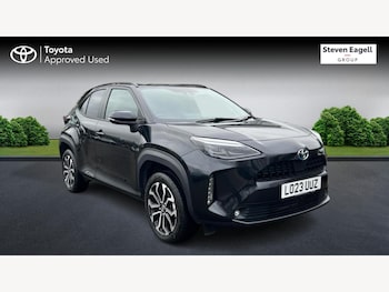 Toyota Yaris Cross feature image