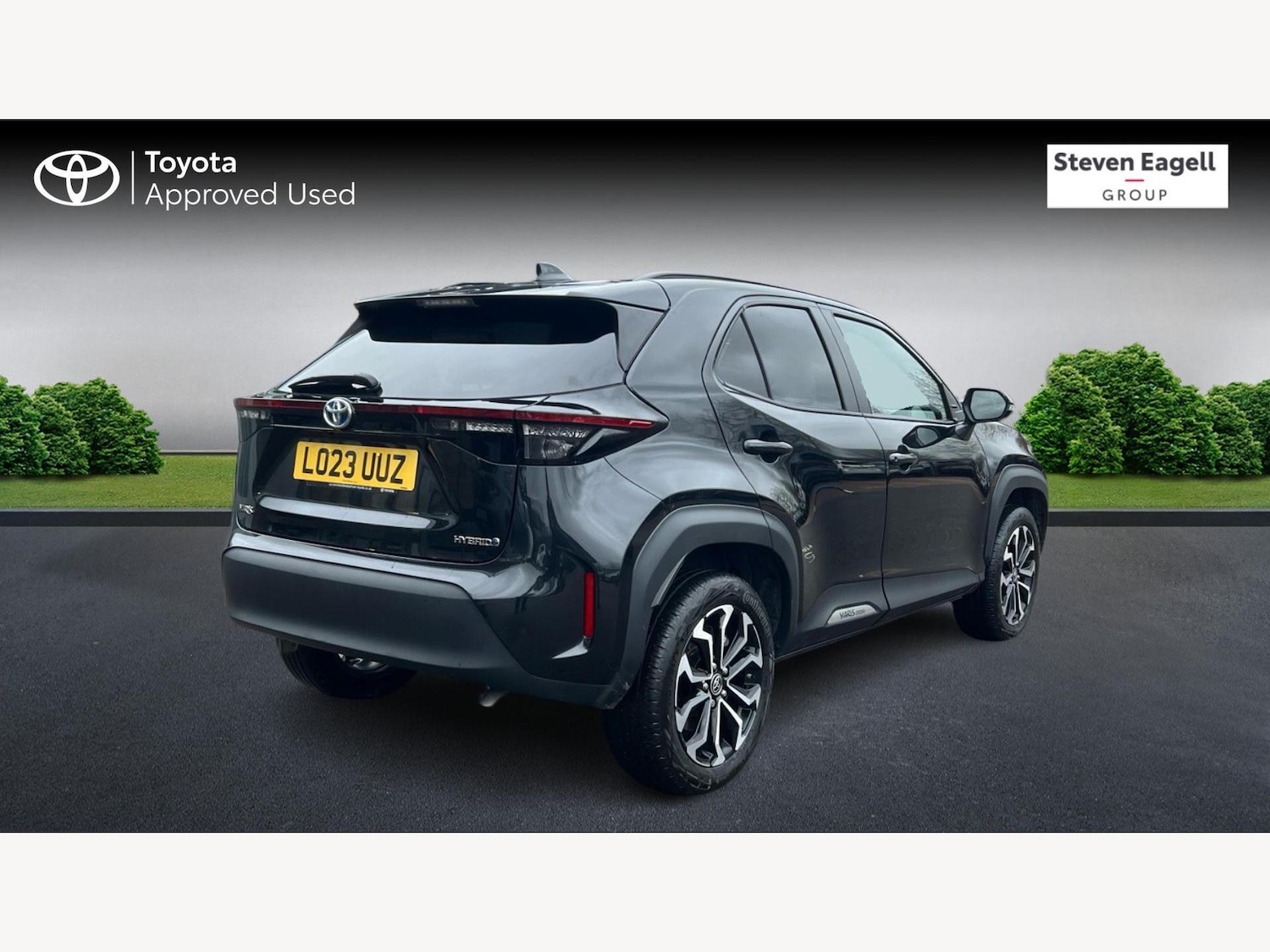 Used Toyota Yaris Cross for sale - 77214911: Photo 2