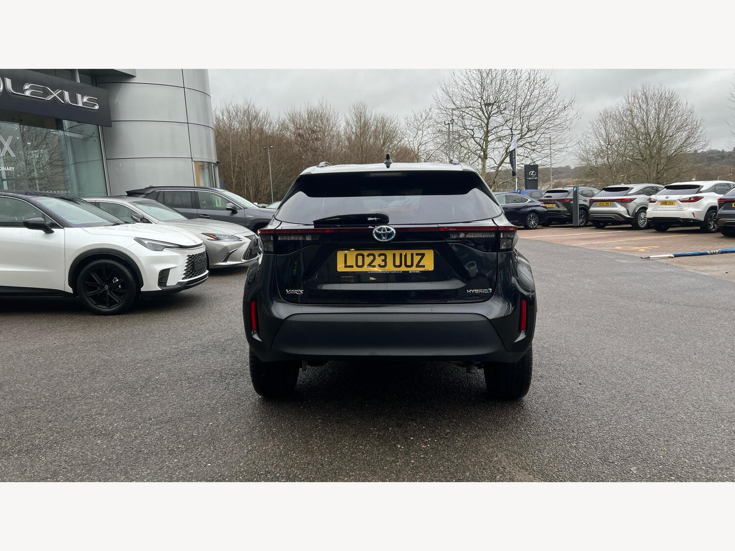 Used Toyota Yaris Cross for sale - 77214911: Photo 21