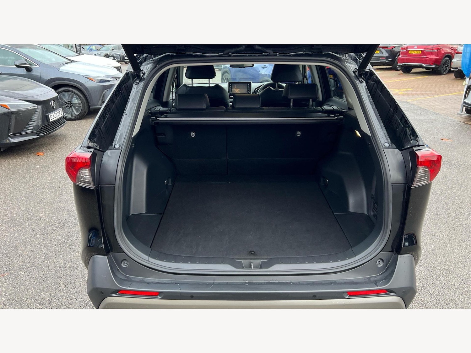 Used Toyota RAV4 2022 for sale - 76549567: Photo 16