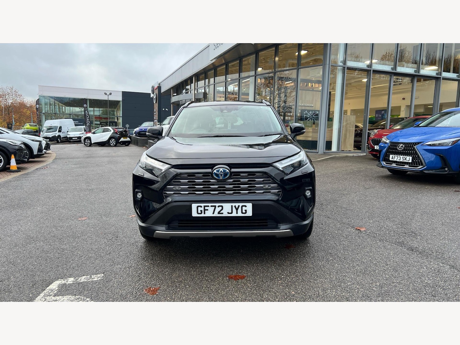 Used Toyota RAV4 2022 for sale - 76549567: Photo 17