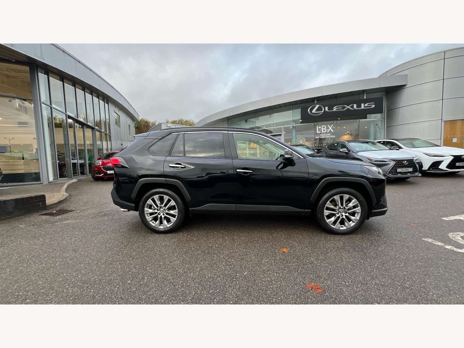 Used Toyota RAV4 2022 for sale - 76549567: Photo 18