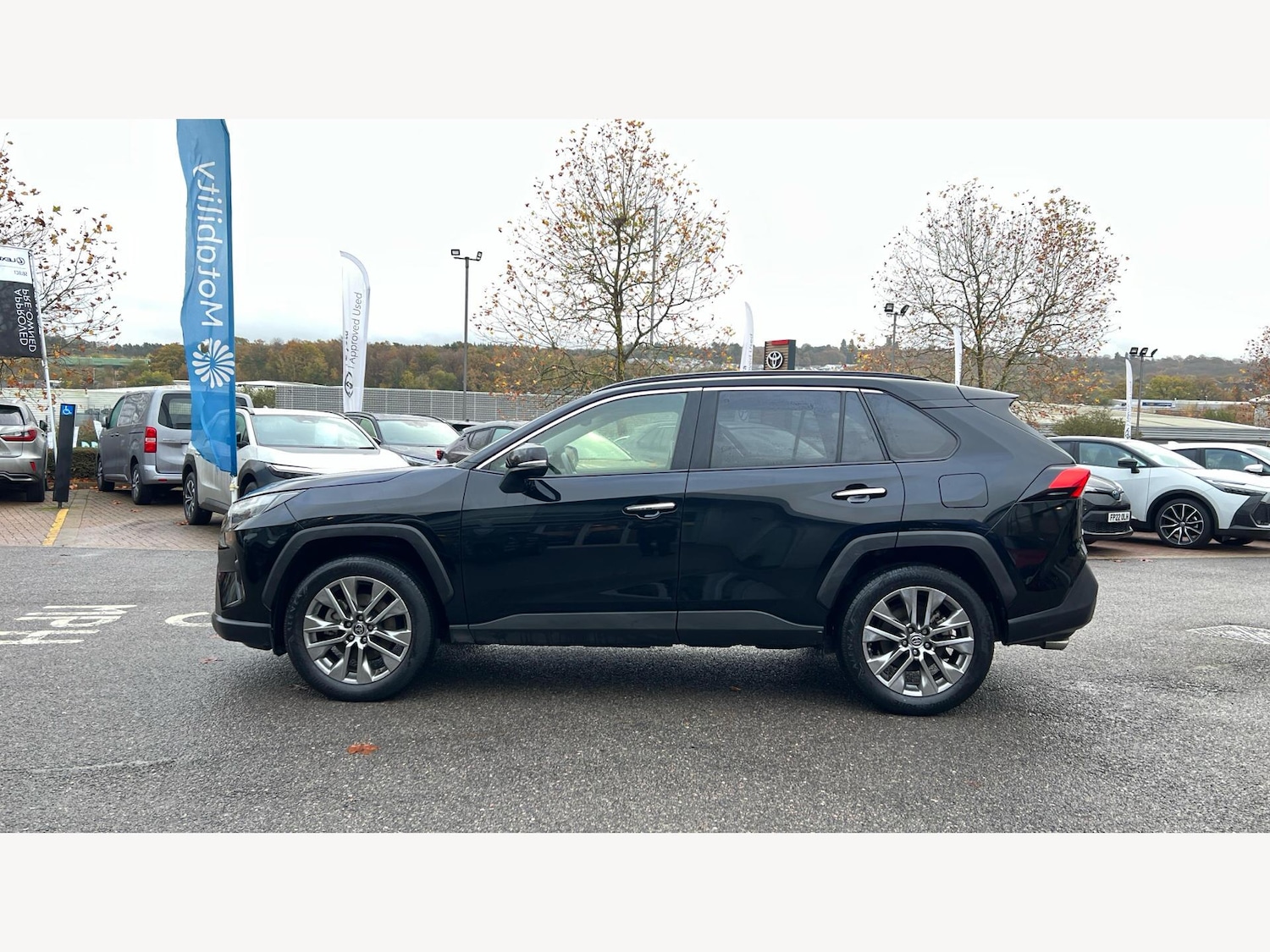 Used Toyota RAV4 2022 for sale - 76549567: Photo 19