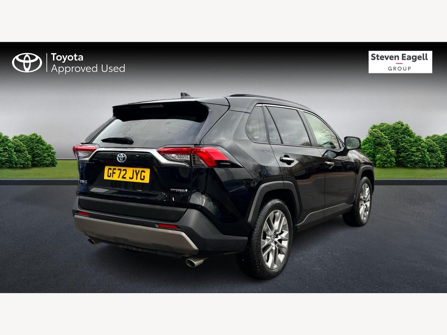 Used Toyota RAV4 2022 for sale - 76549567: Photo 2