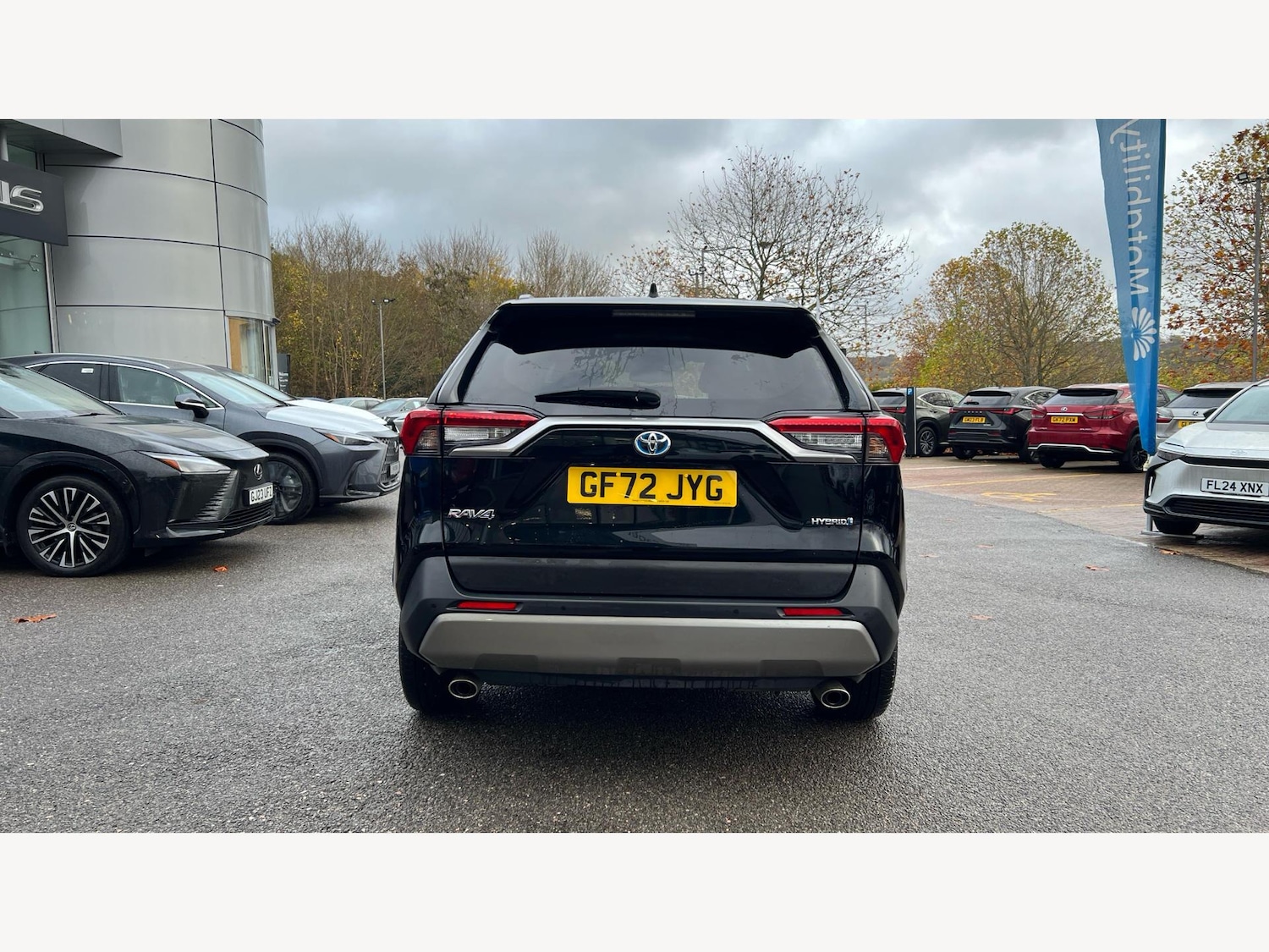 Used Toyota RAV4 2022 for sale - 76549567: Photo 21