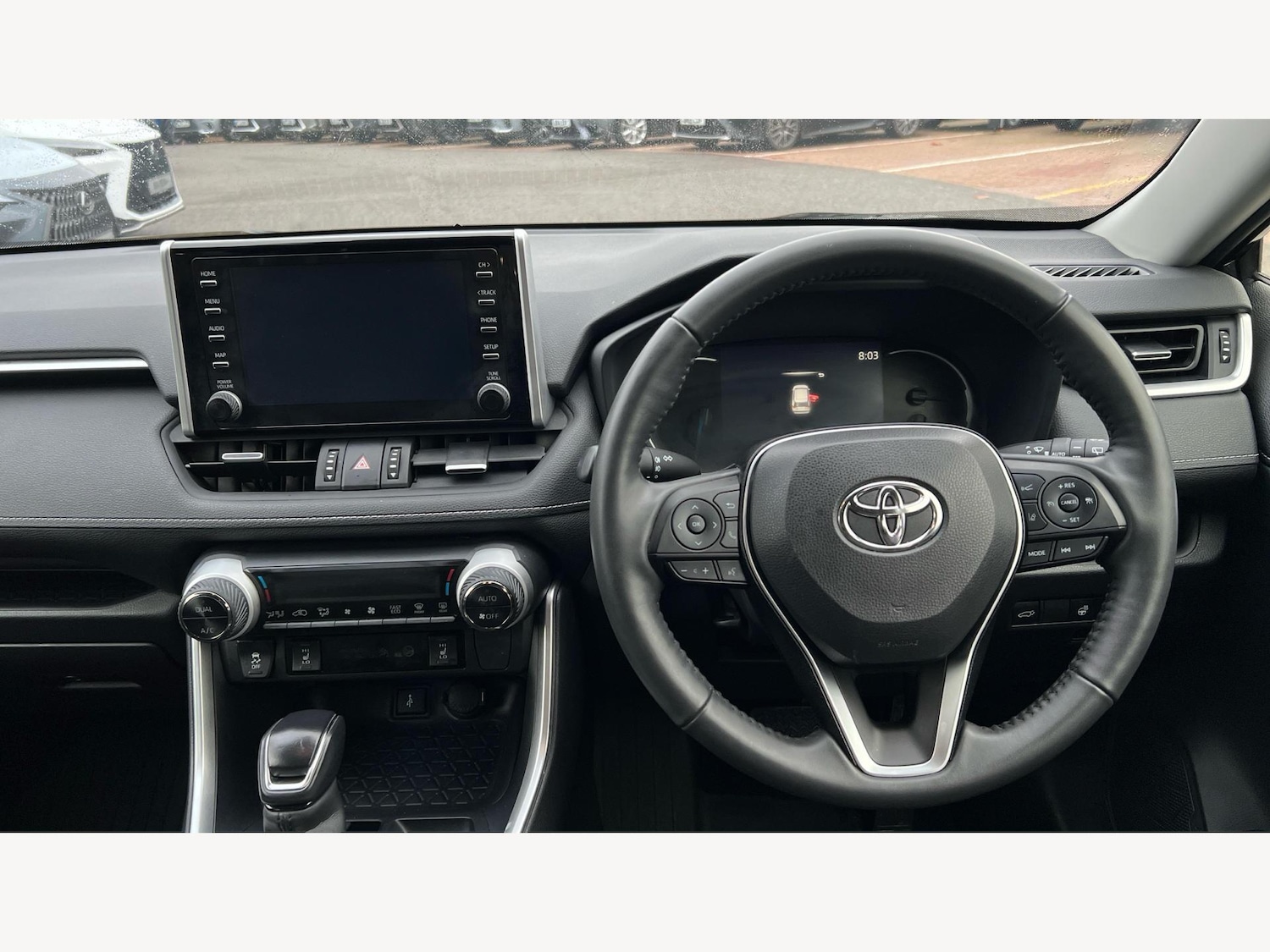 Used Toyota RAV4 2022 for sale - 76549567: Photo 8