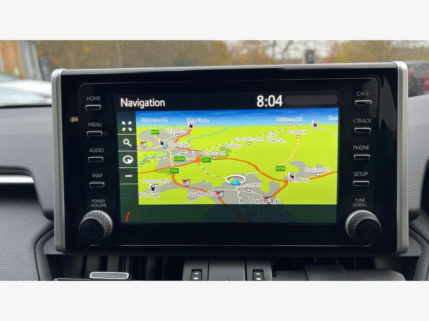 Used Toyota RAV4 2022 for sale - 76549567: Photo 9