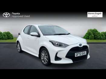 (72) - 1.5 VVT-h Icon Hatchback 5dr Petrol Hybrid E-CVT Euro 6 (s/s) (116 ps)