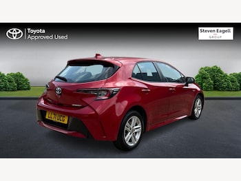 Used Toyota Corolla 2022 for sale - 75268460: Photo