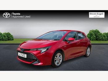 Used Toyota Corolla 2022 for sale - 75268460: Photo
