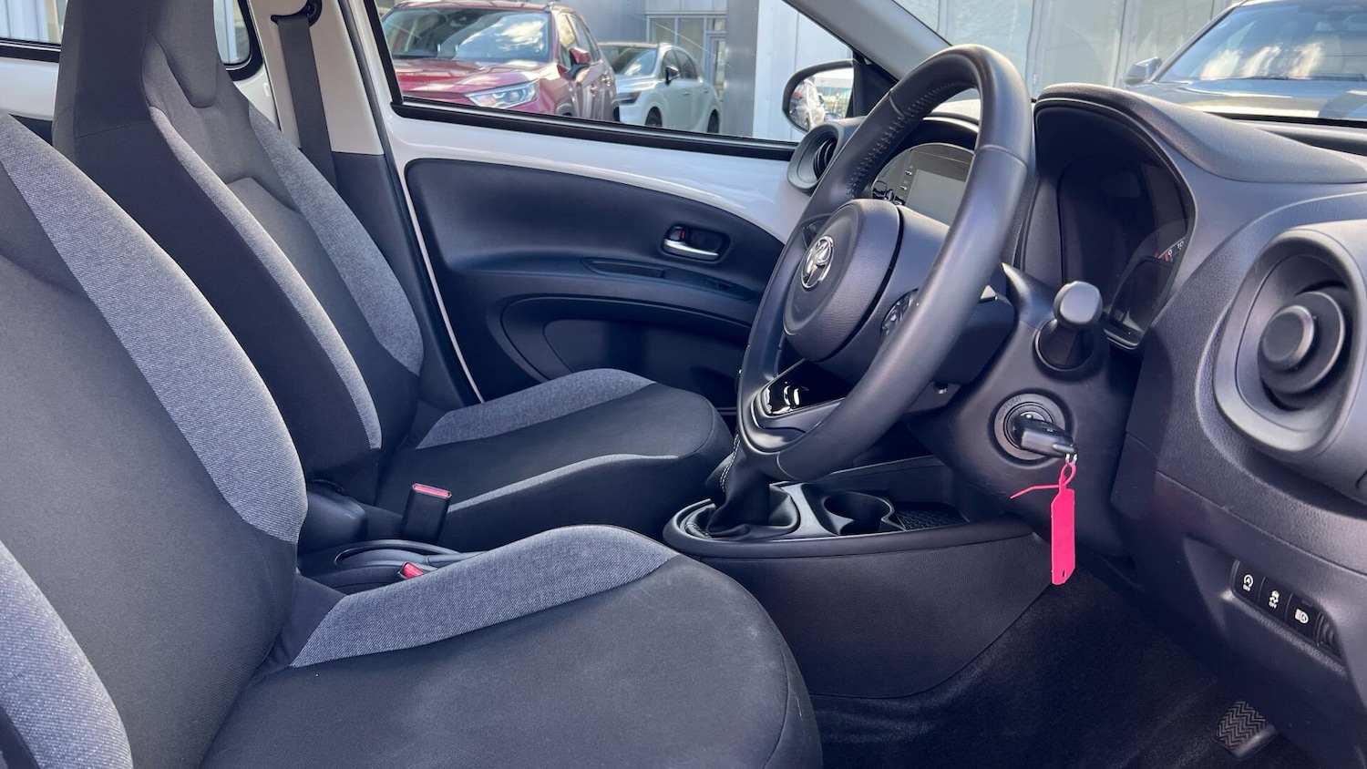 Used Toyota Aygo X 2023 for sale - 78115817: Photo 11