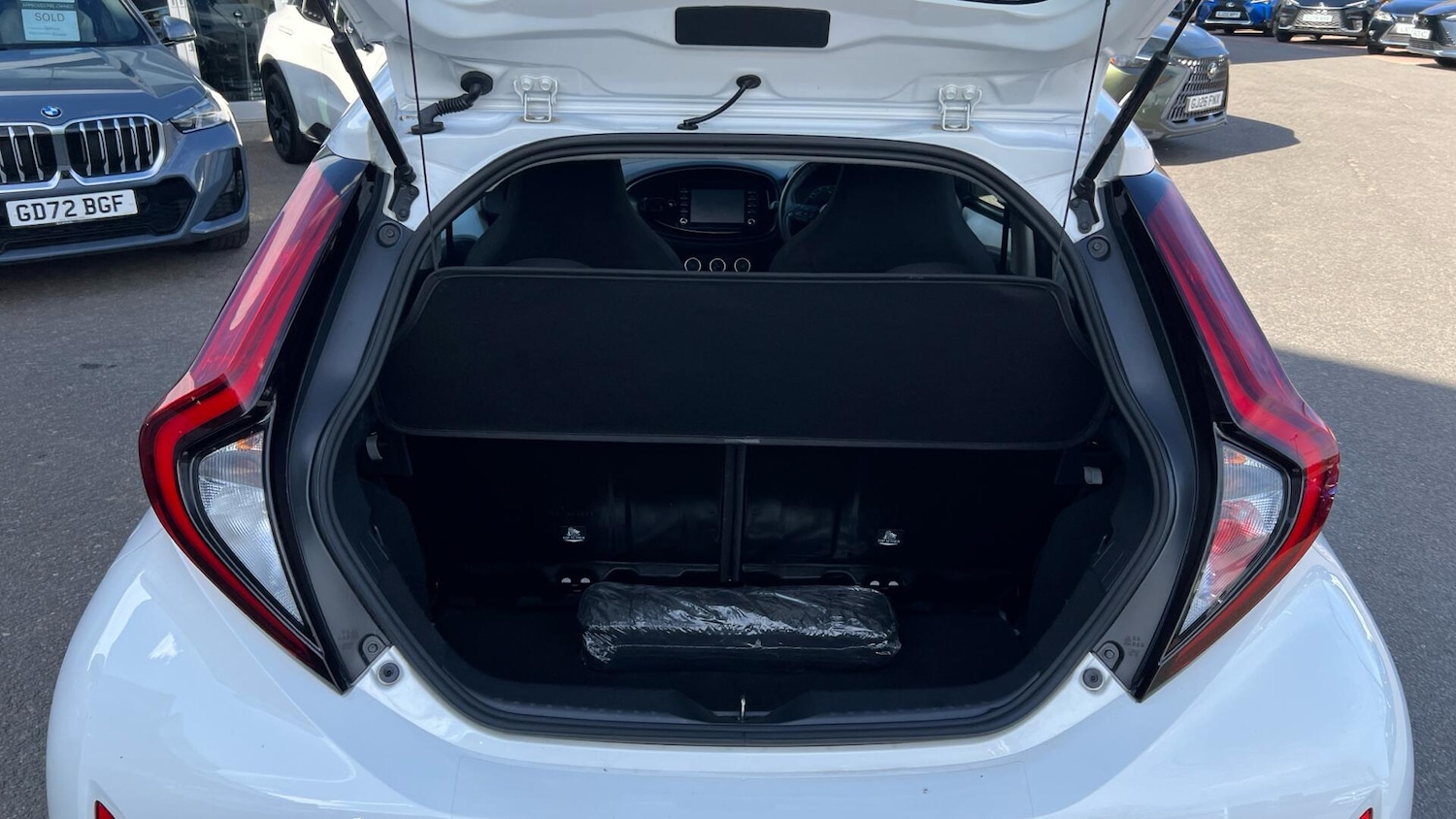 Used Toyota Aygo X 2023 for sale - 78115817: Photo 14