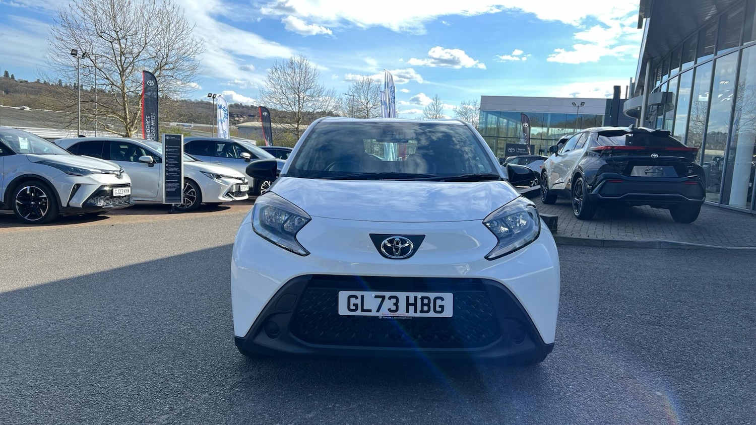 Used Toyota Aygo X 2023 for sale - 78115817: Photo 15