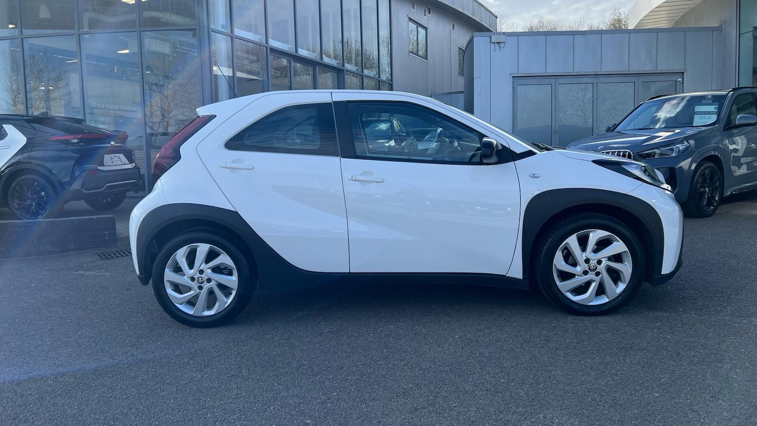 Used Toyota Aygo X 2023 for sale - 78115817: Photo 16