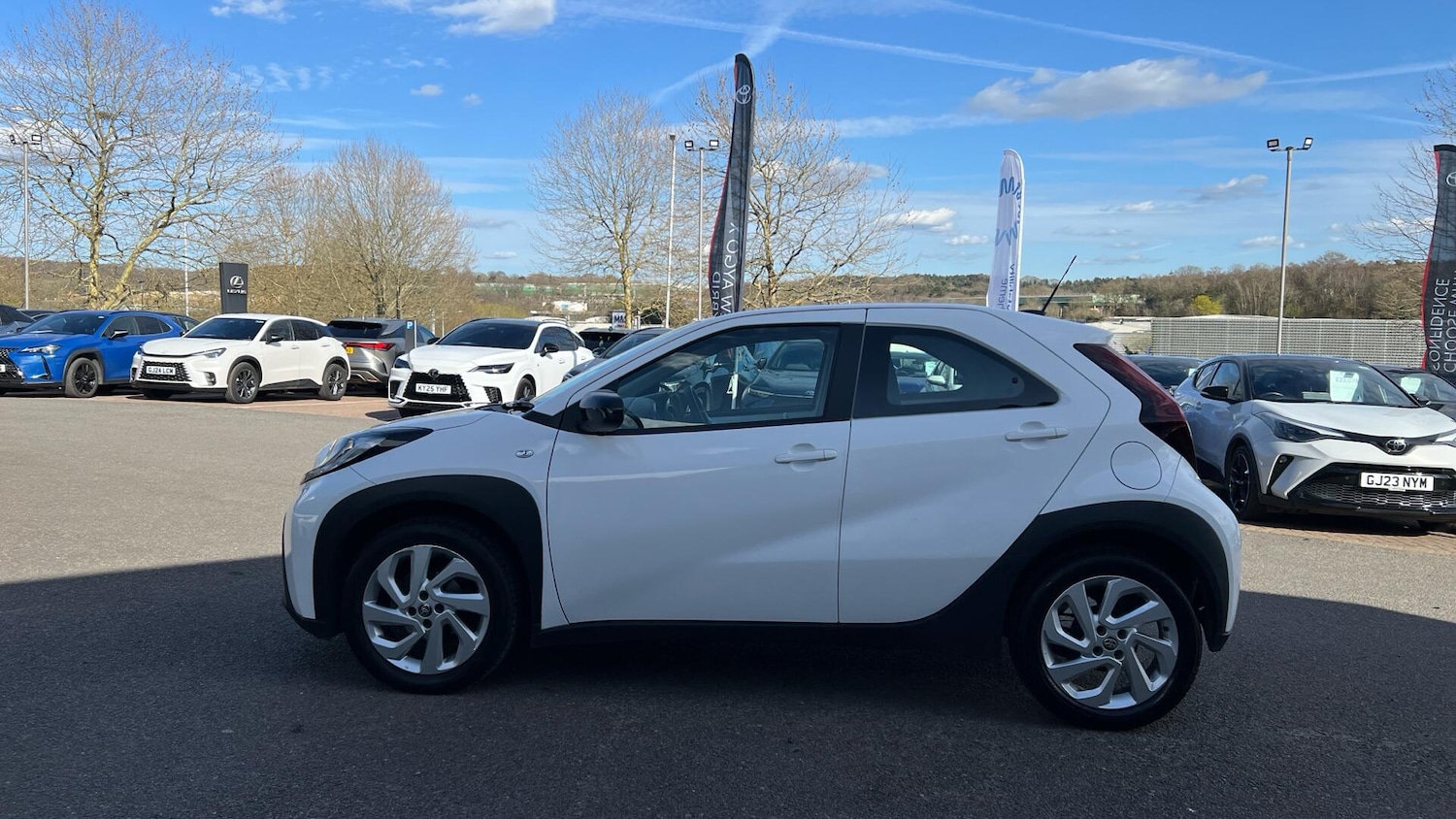 Used Toyota Aygo X 2023 for sale - 78115817: Photo 17