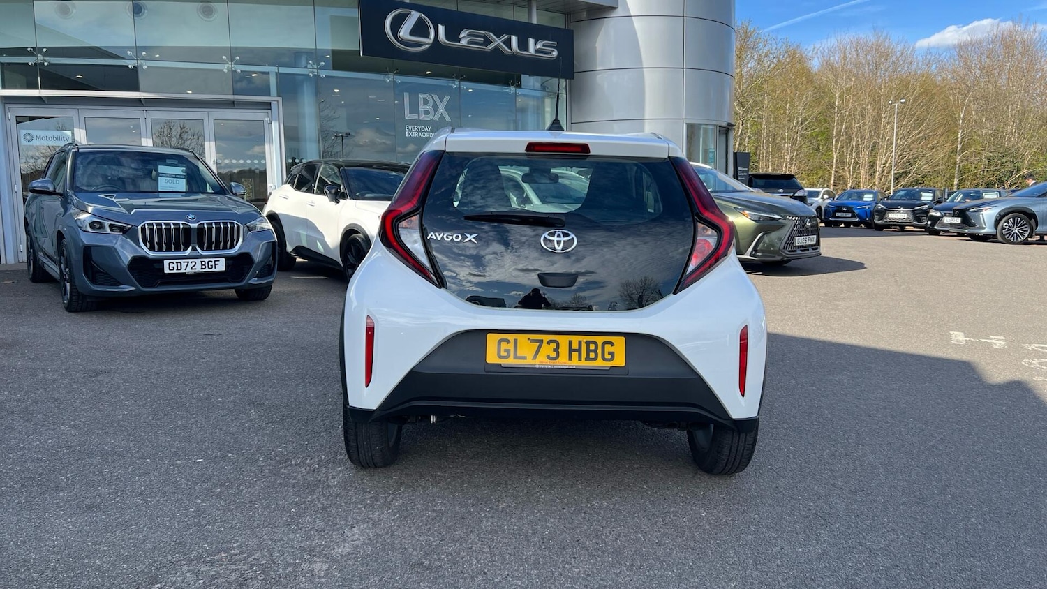 Used Toyota Aygo X 2023 for sale - 78115817: Photo 19