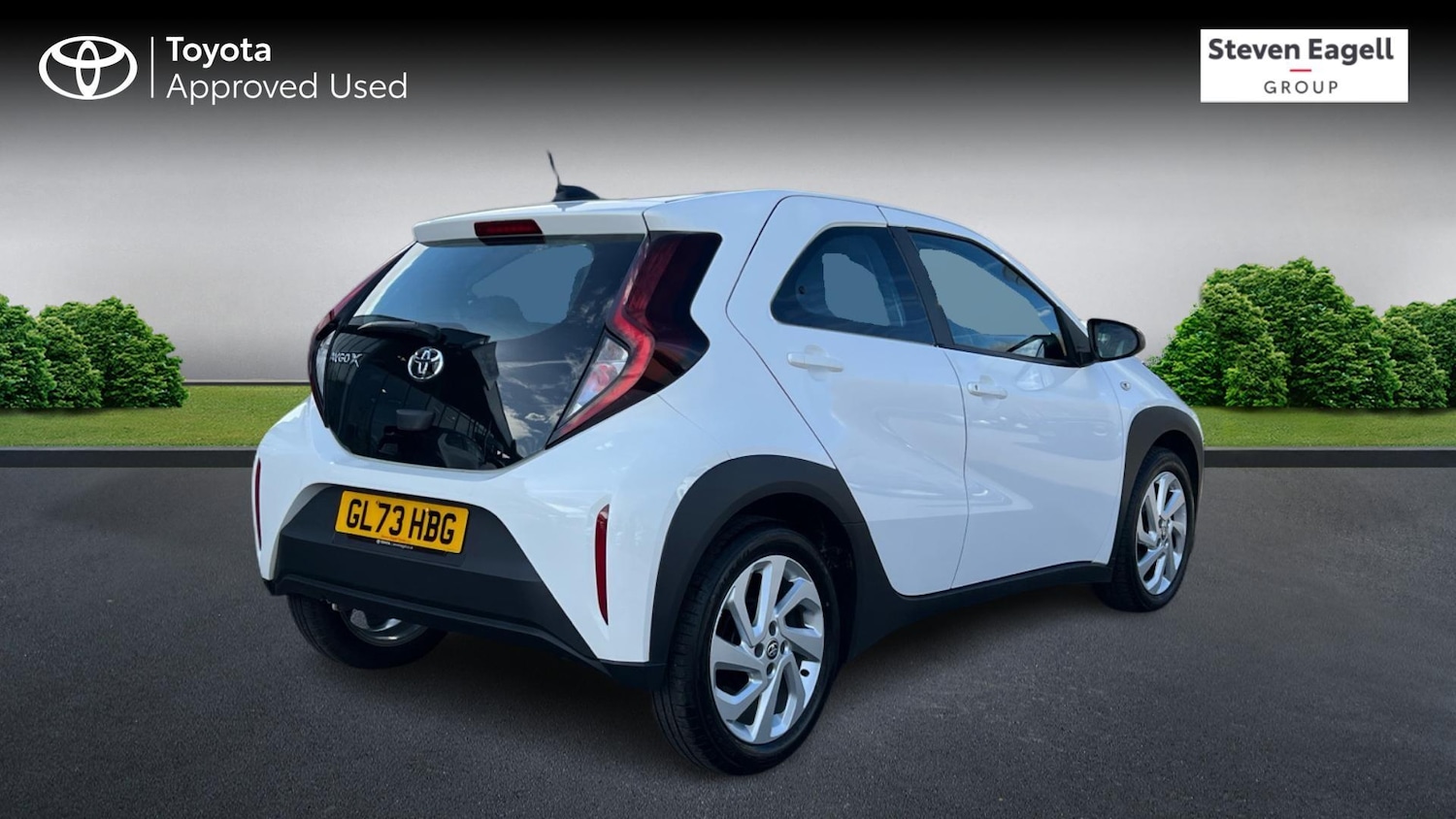 Used Toyota Aygo X 2023 for sale - 78115817: Photo 2