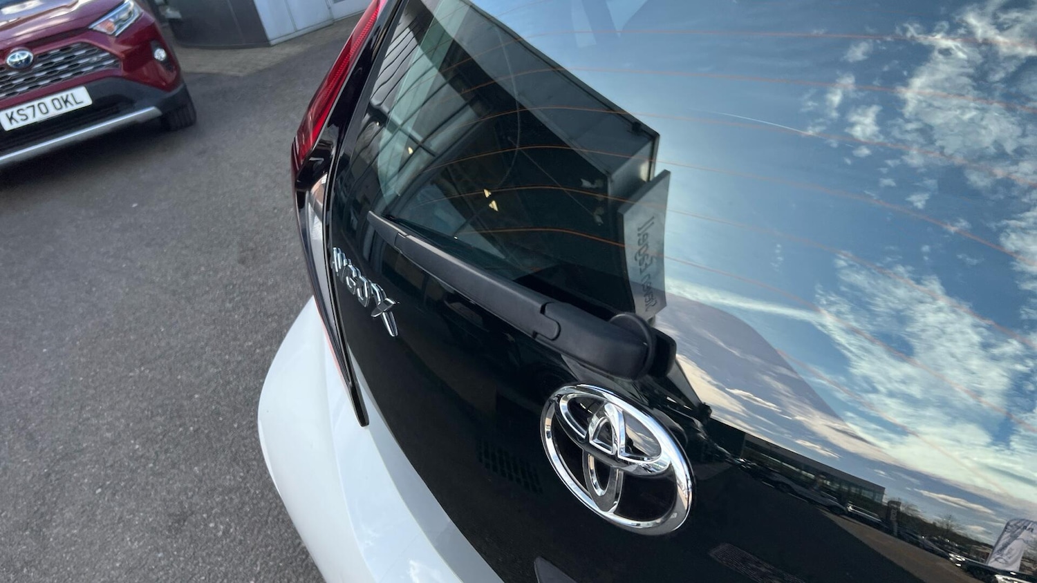 Used Toyota Aygo X 2023 for sale - 78115817: Photo 24