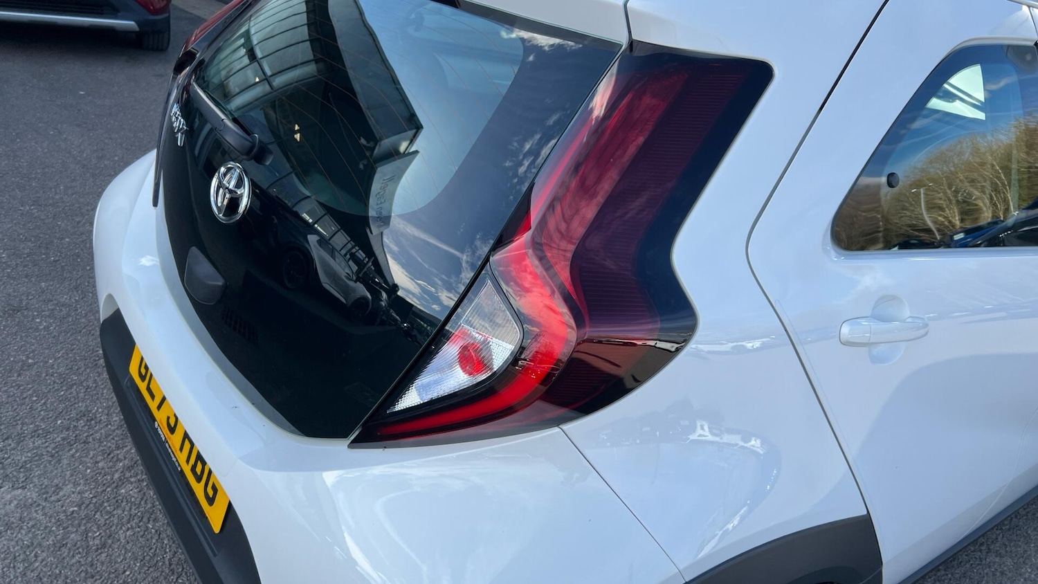 Used Toyota Aygo X 2023 for sale - 78115817: Photo 25