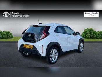 Used Toyota Aygo X 2023 for sale - 78115817: Photo