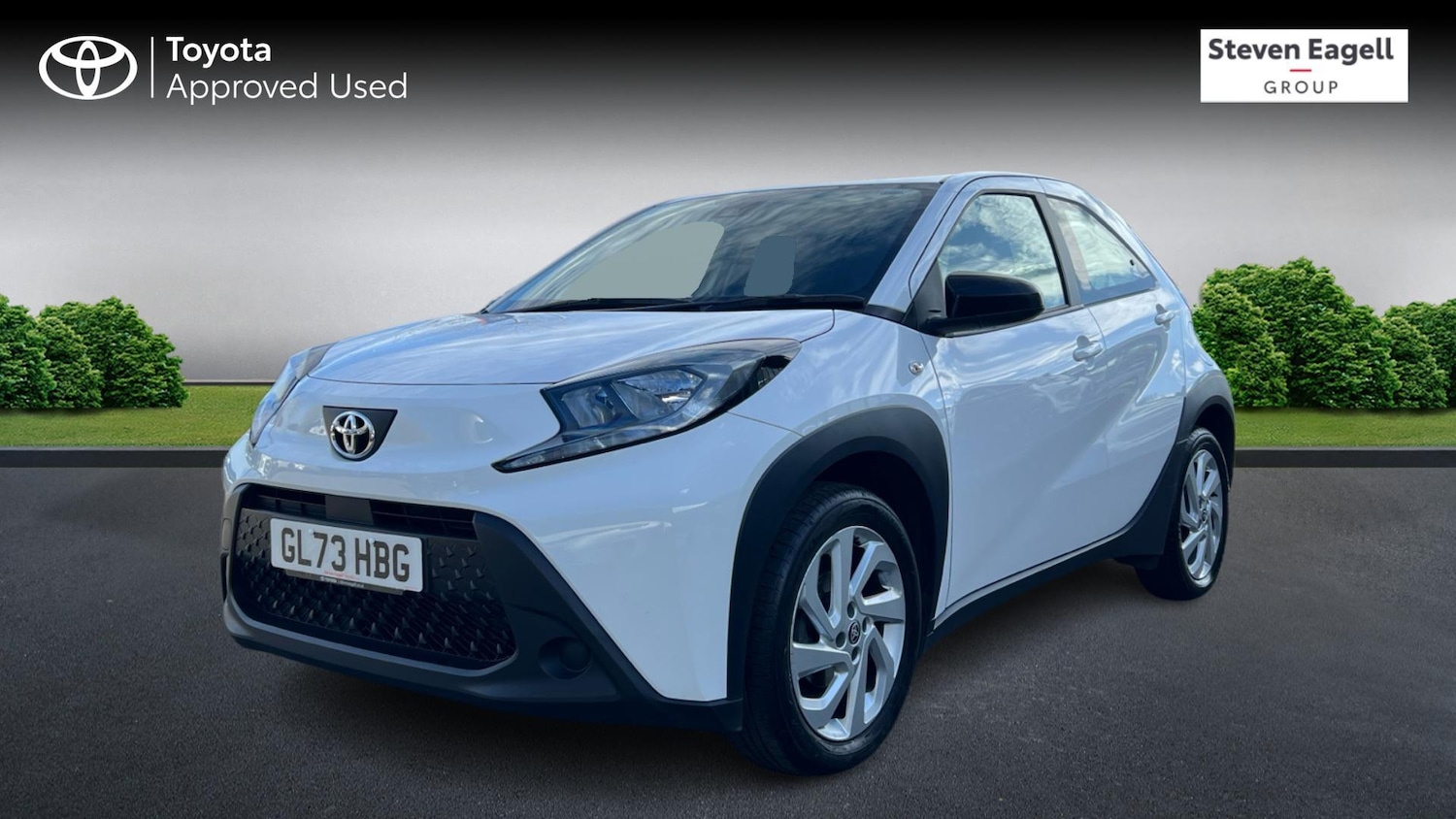 Used Toyota Aygo X 2023 for sale - 78115817: Photo 3