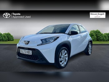 Used Toyota Aygo X 2023 for sale - 78115817: Photo