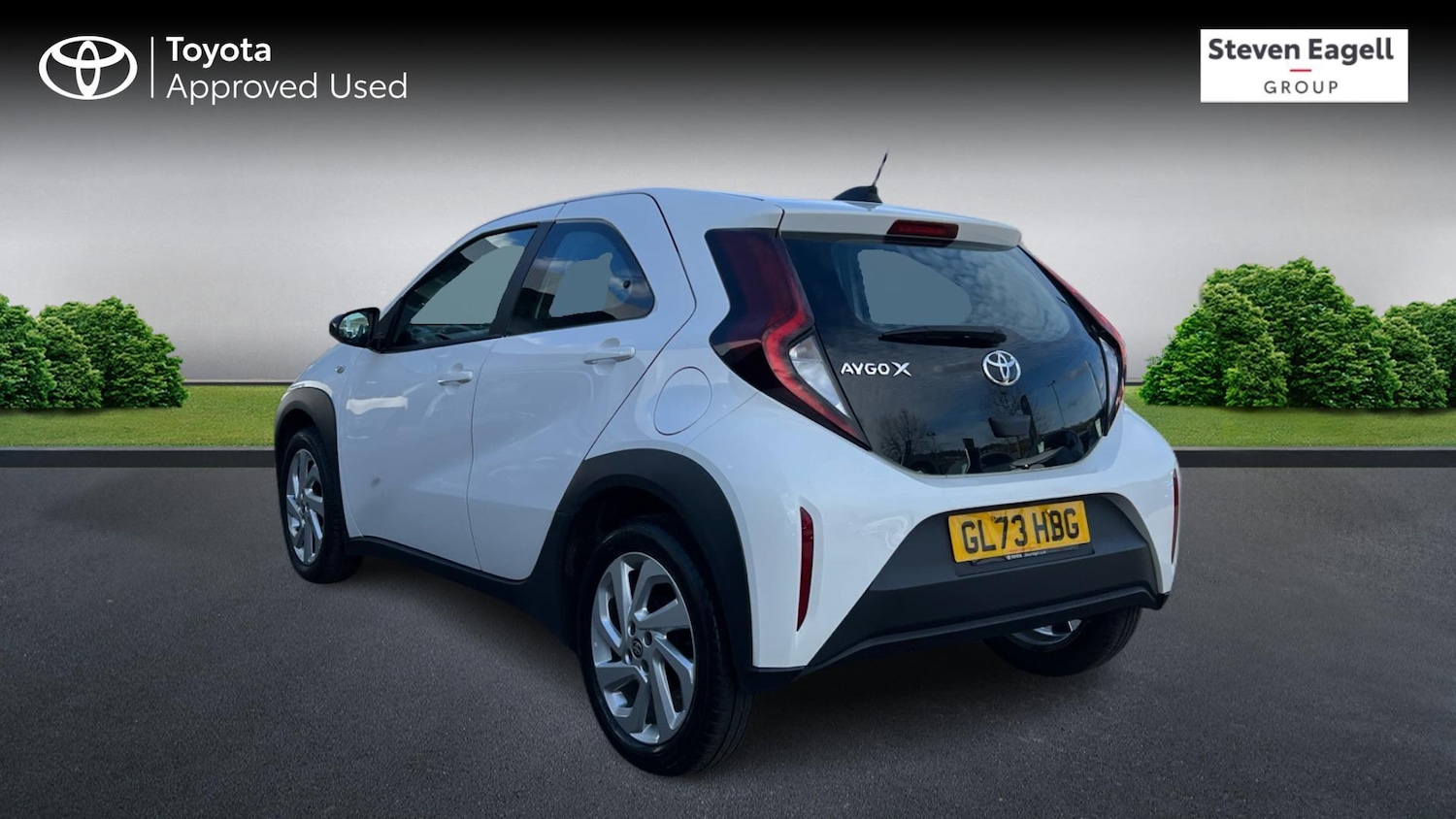 Used Toyota Aygo X 2023 for sale - 78115817: Photo 4