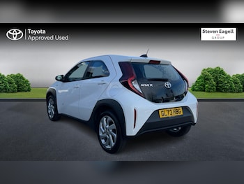 Used Toyota Aygo X 2023 for sale - 78115817: Photo