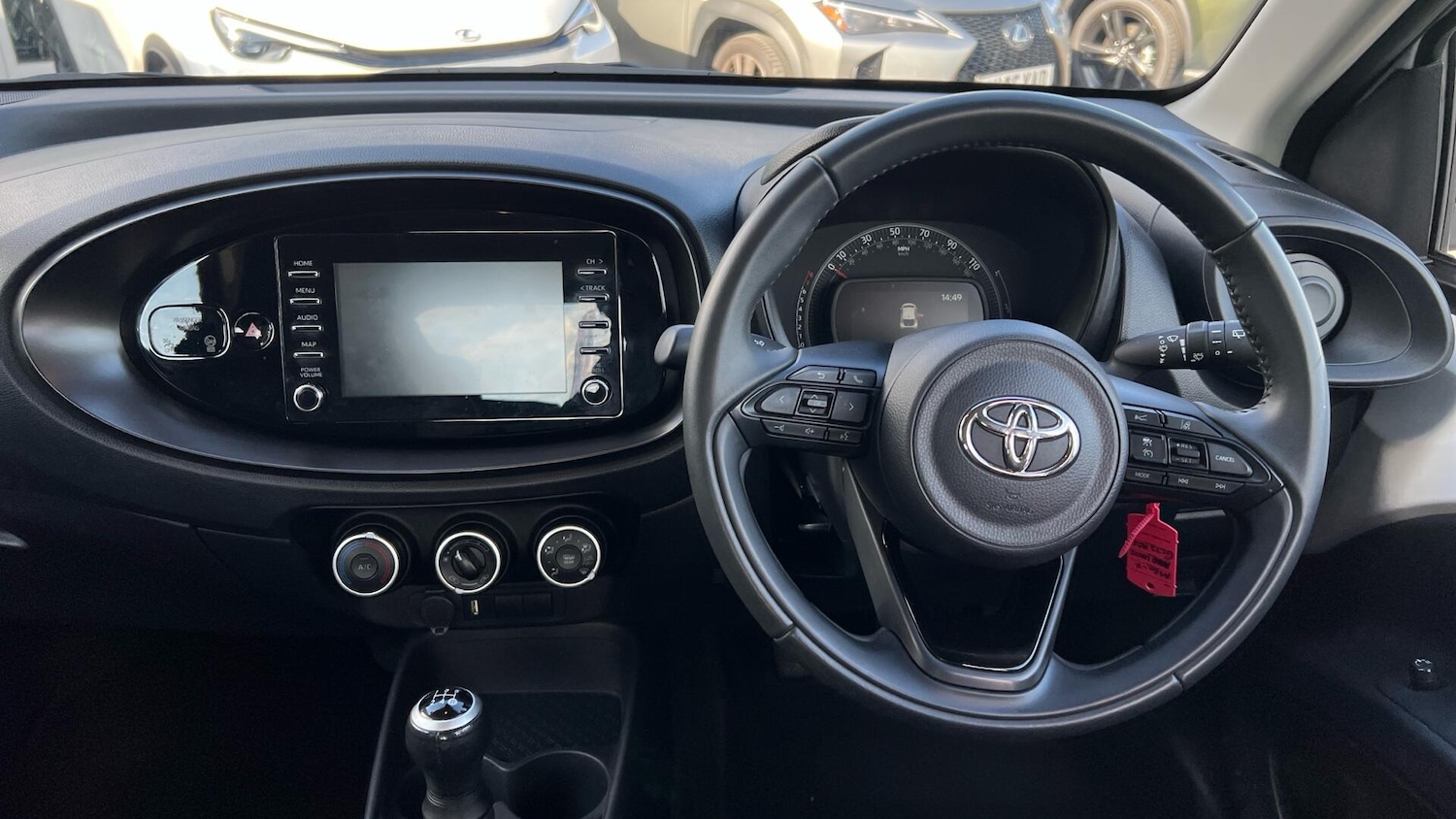 Used Toyota Aygo X 2023 for sale - 78115817: Photo 6