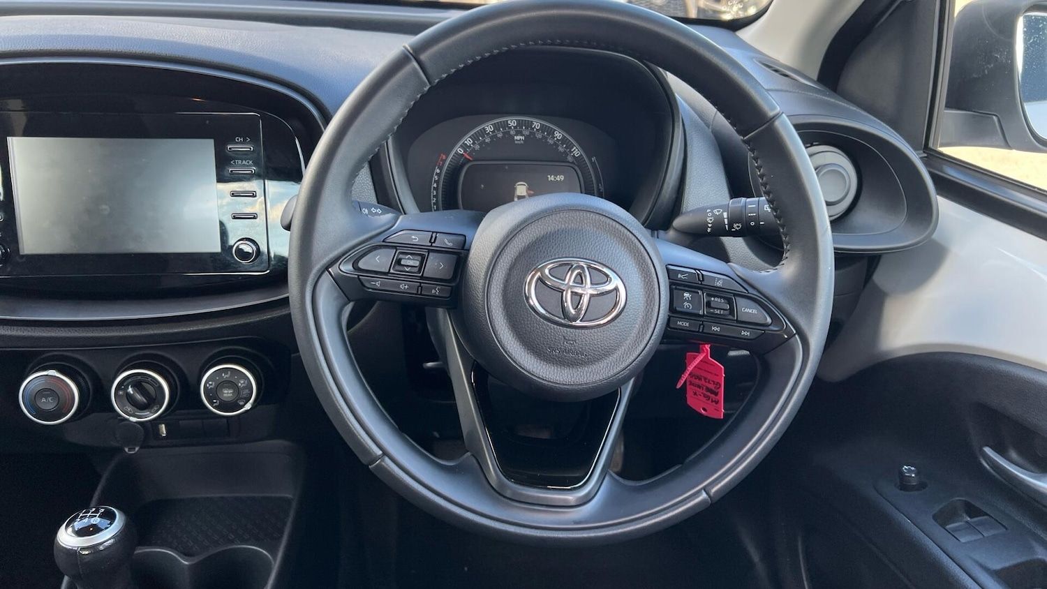 Used Toyota Aygo X 2023 for sale - 78115817: Photo 8